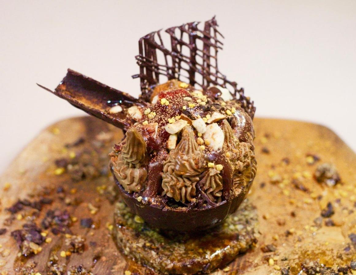 El Pital, Chocolate Paradise Balgue Екстер'єр фото